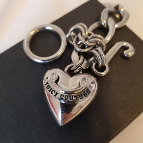 Gently used Juicy Couture bracelet - Picture 5 of 12